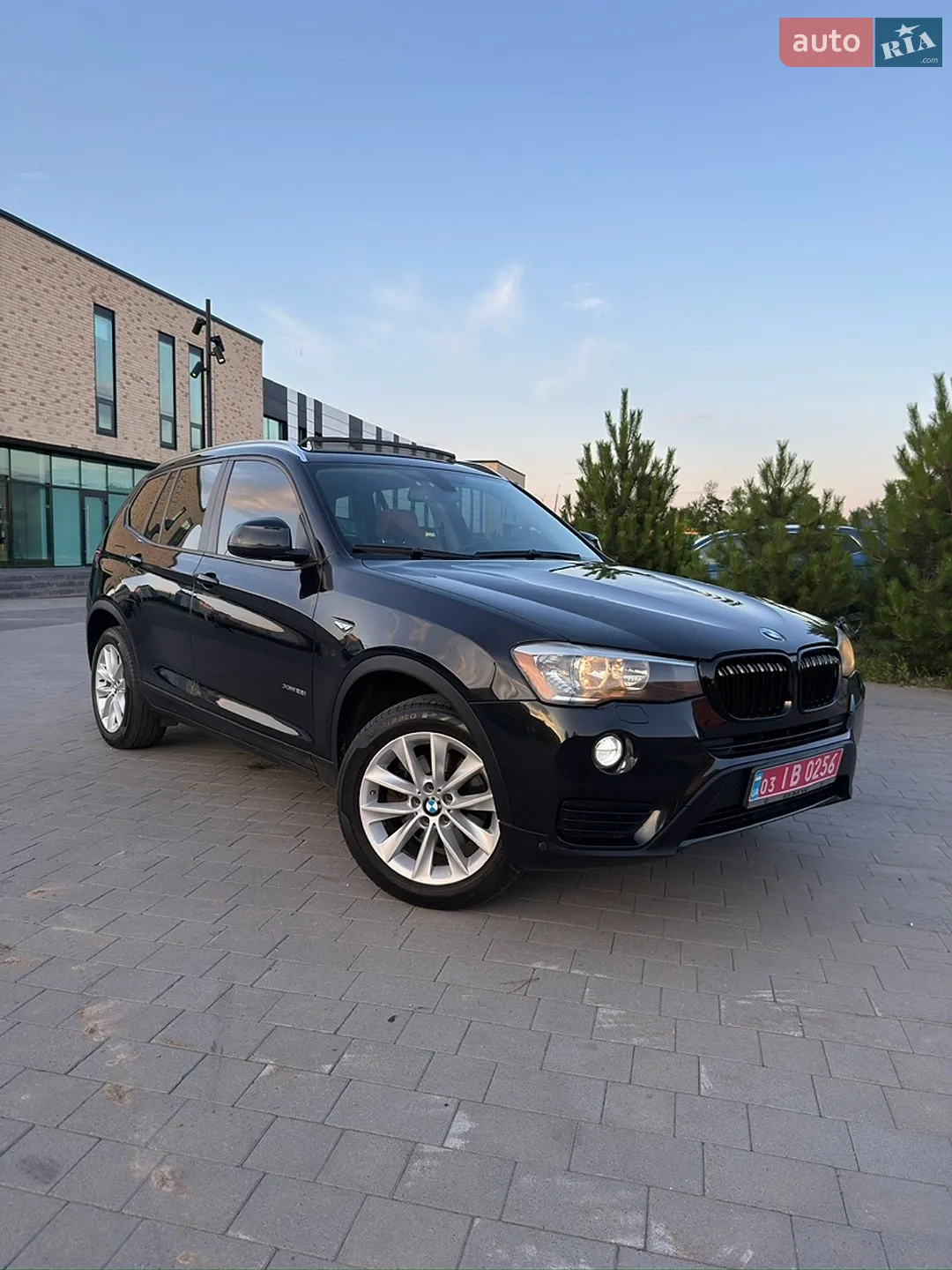2014 BMW X3 - мініатюра 32