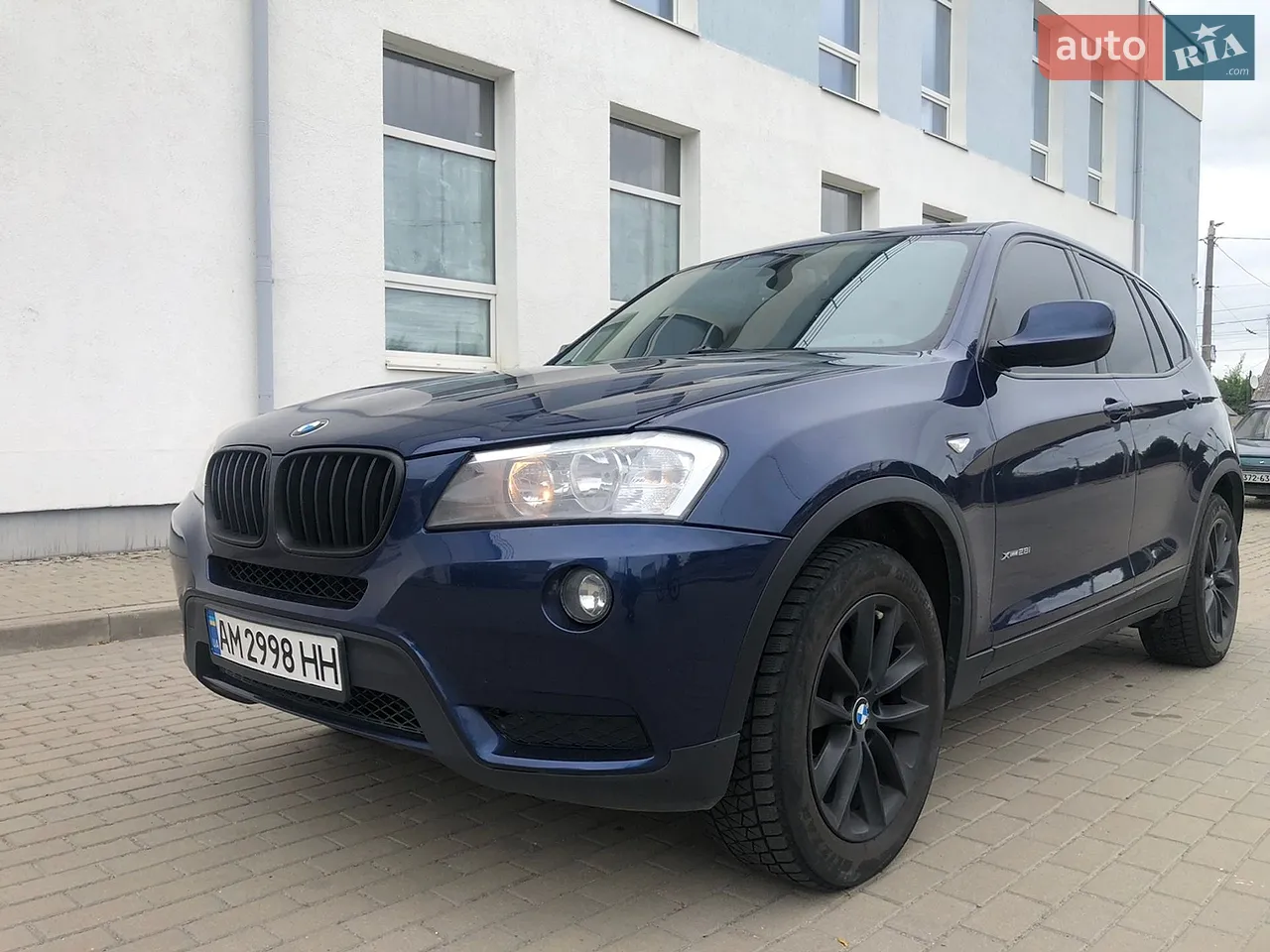 2013 BMW X3 - мініатюра 22