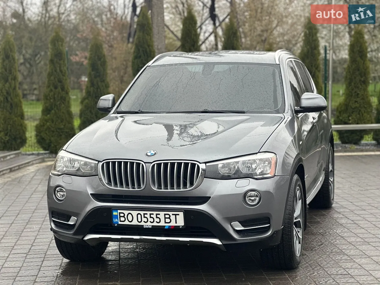 2015 BMW X3 - мініатюра 28