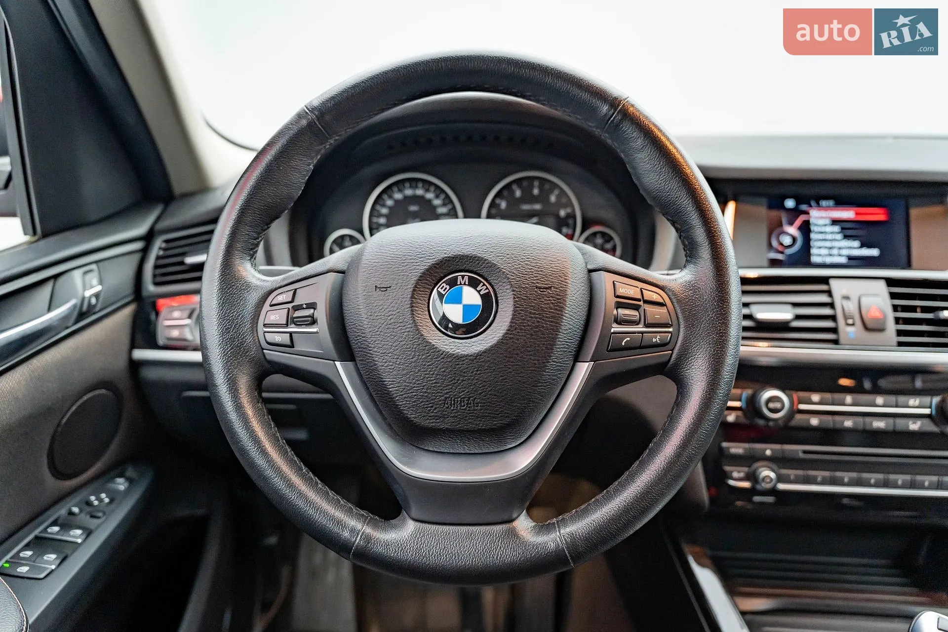 2017 BMW X3 - мініатюра 15