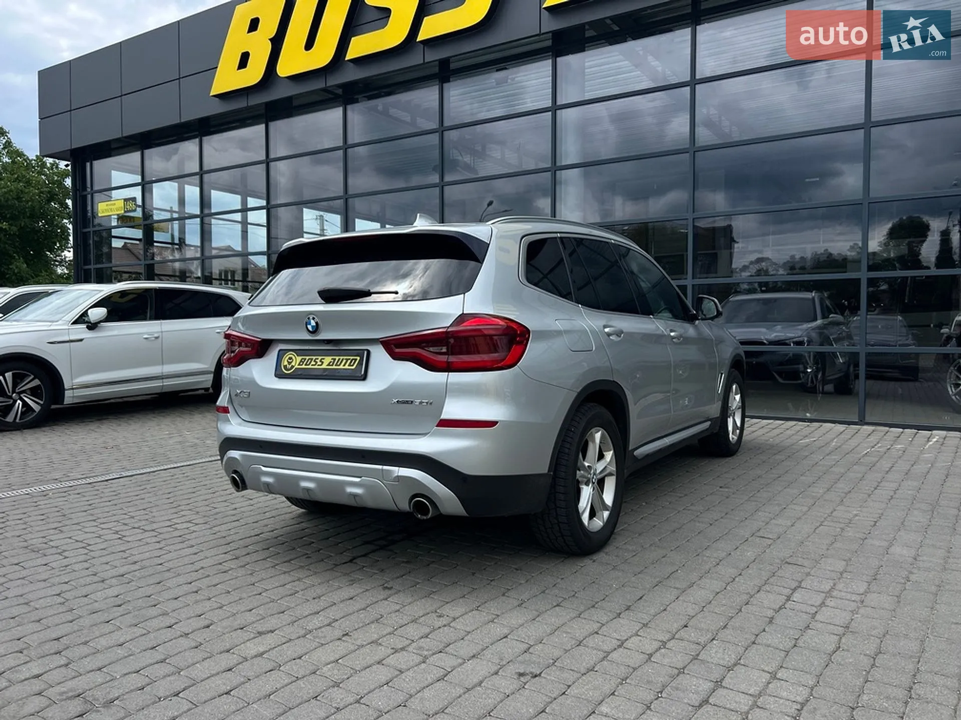 2021 BMW X3 - мініатюра 9