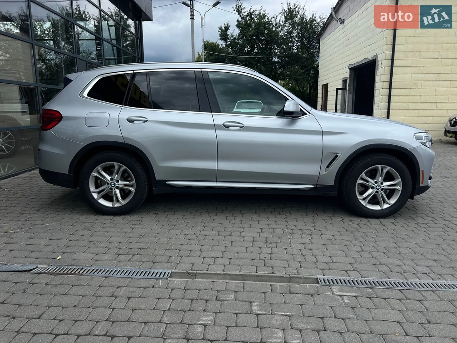 2021 BMW X3 - мініатюра 10