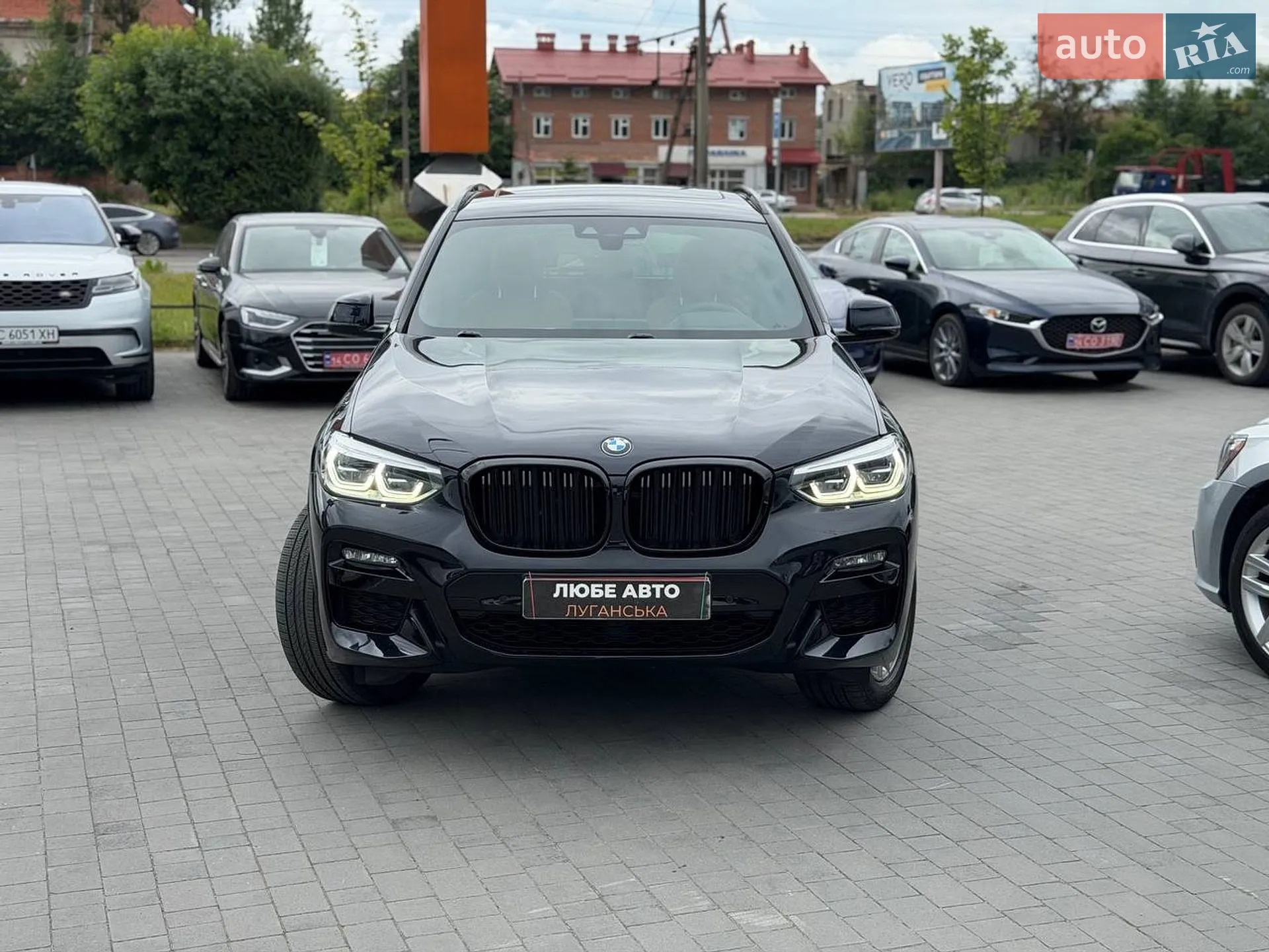 2020 BMW X3 - мініатюра 2