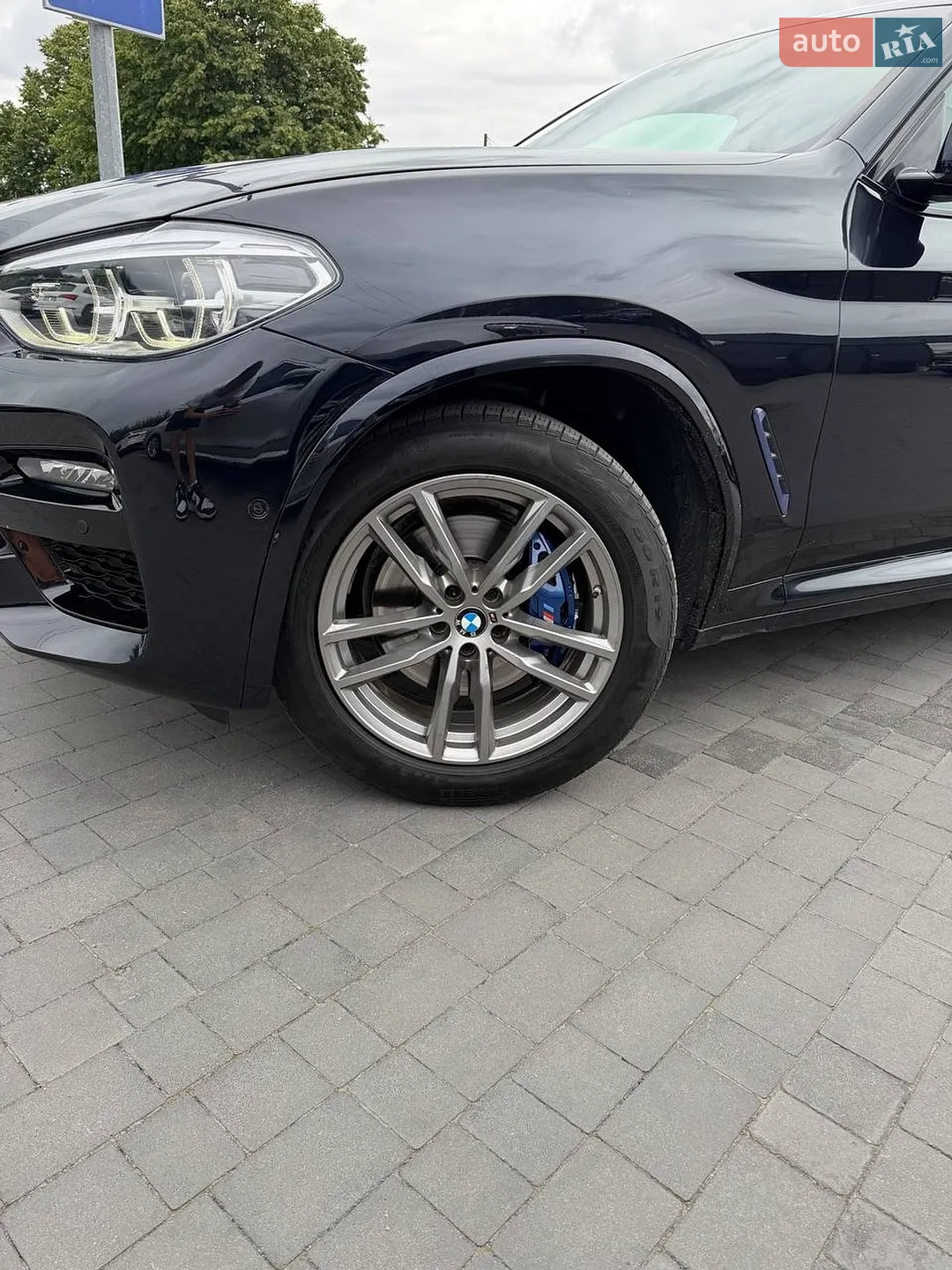 2020 BMW X3 - мініатюра 8