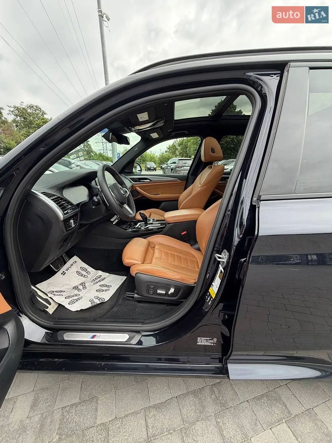 2020 BMW X3 - мініатюра 12