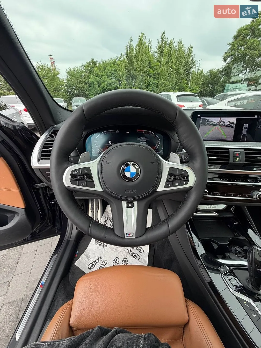 2020 BMW X3 - мініатюра 19
