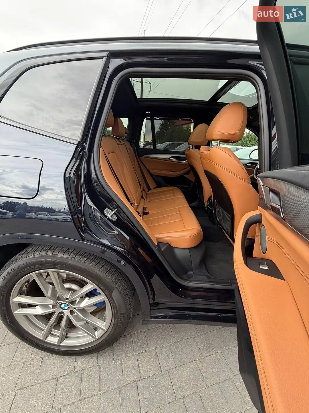 2020 BMW X3 - мініатюра 31