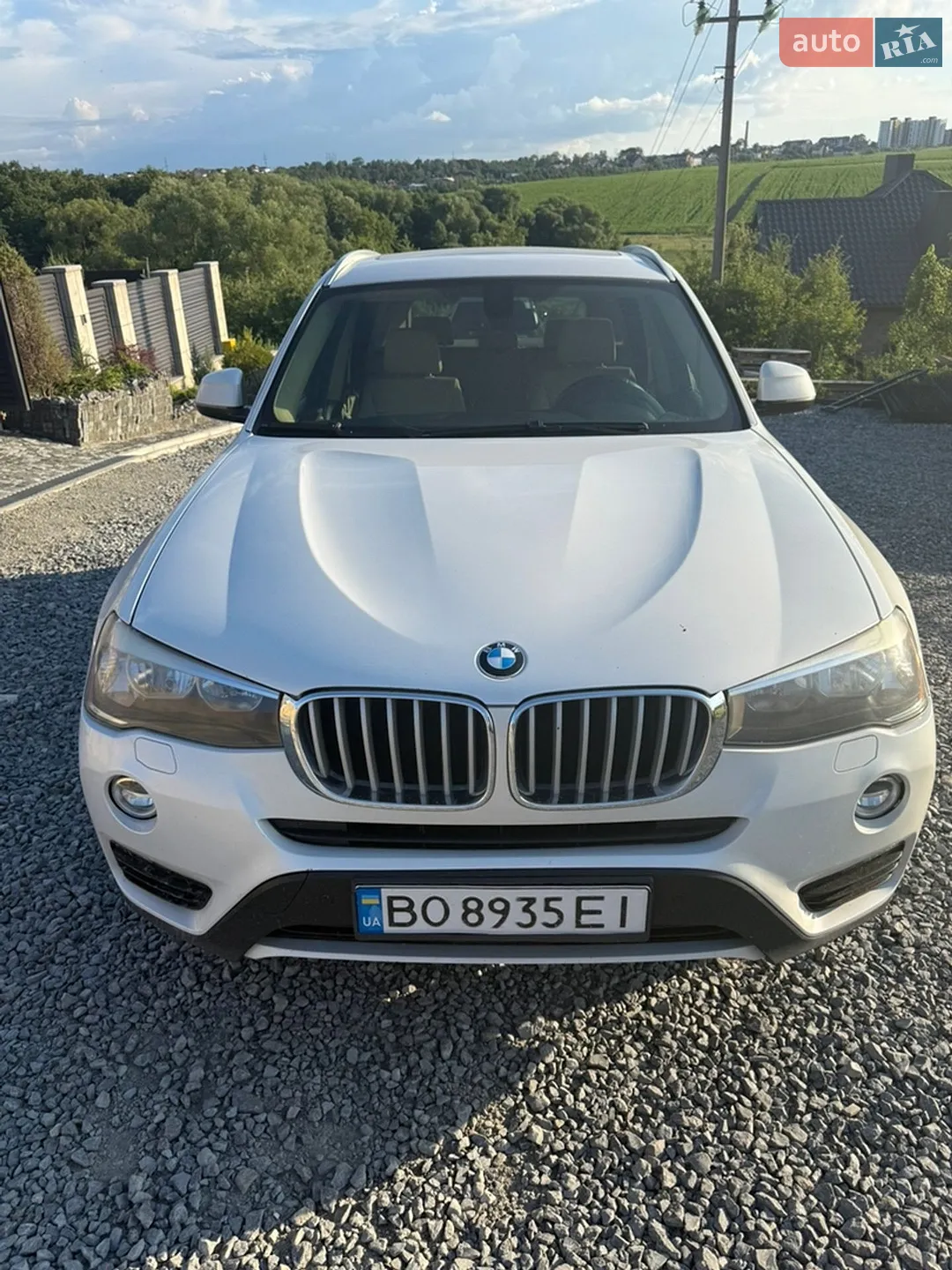 2015 BMW X3 - фото 1