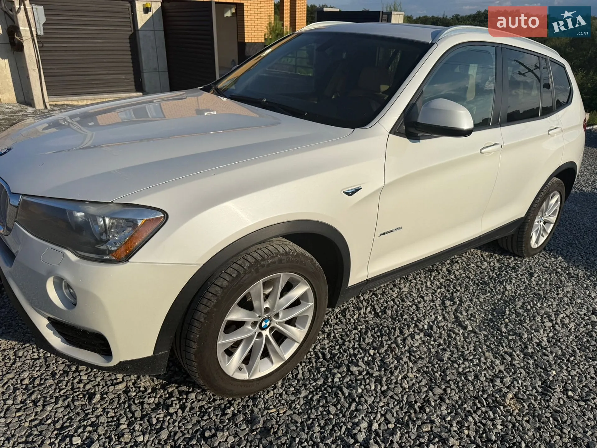 2015 BMW X3 - мініатюра 3