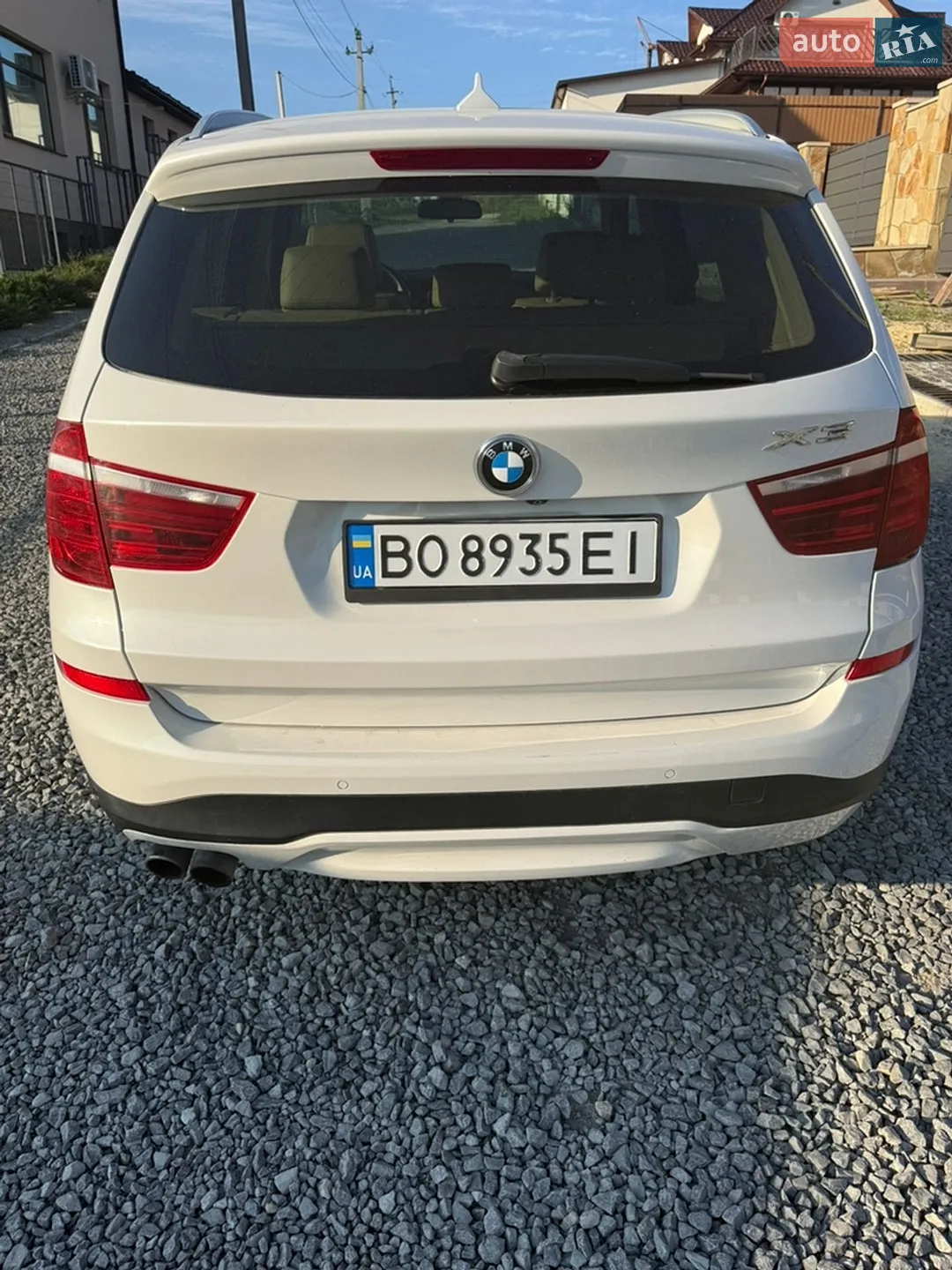 2015 BMW X3 - мініатюра 5