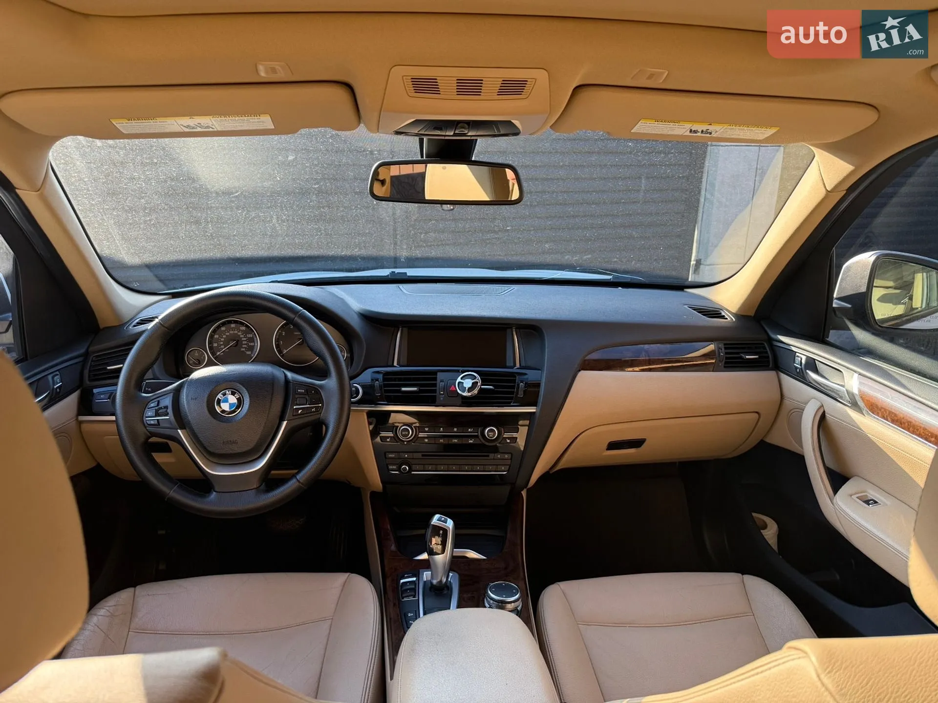 2015 BMW X3 - мініатюра 8