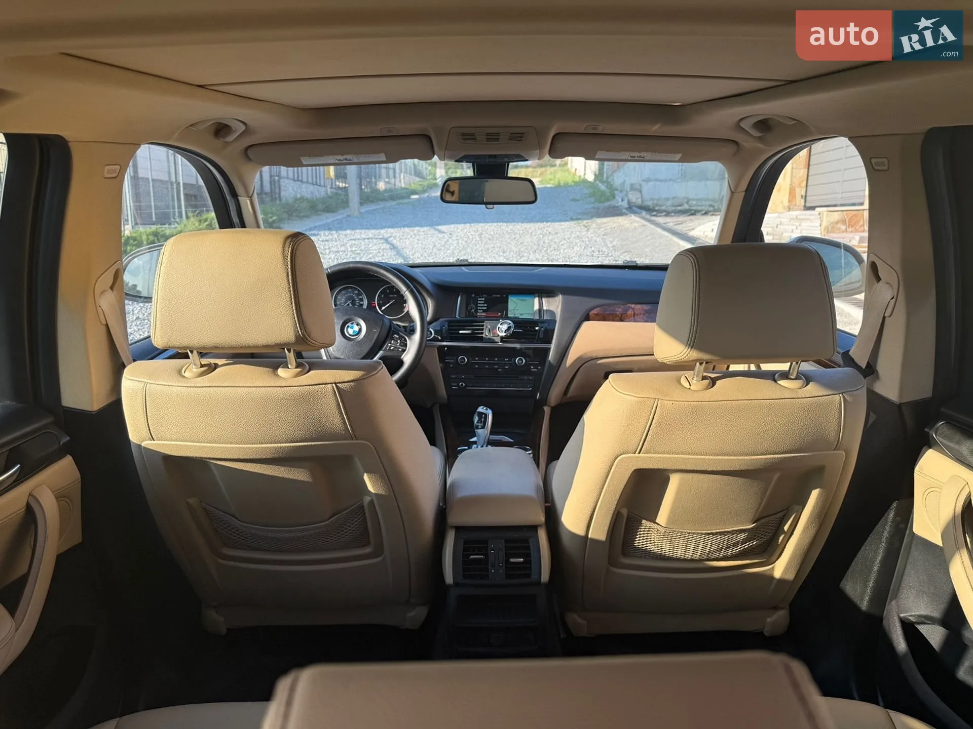 2015 BMW X3 - мініатюра 11