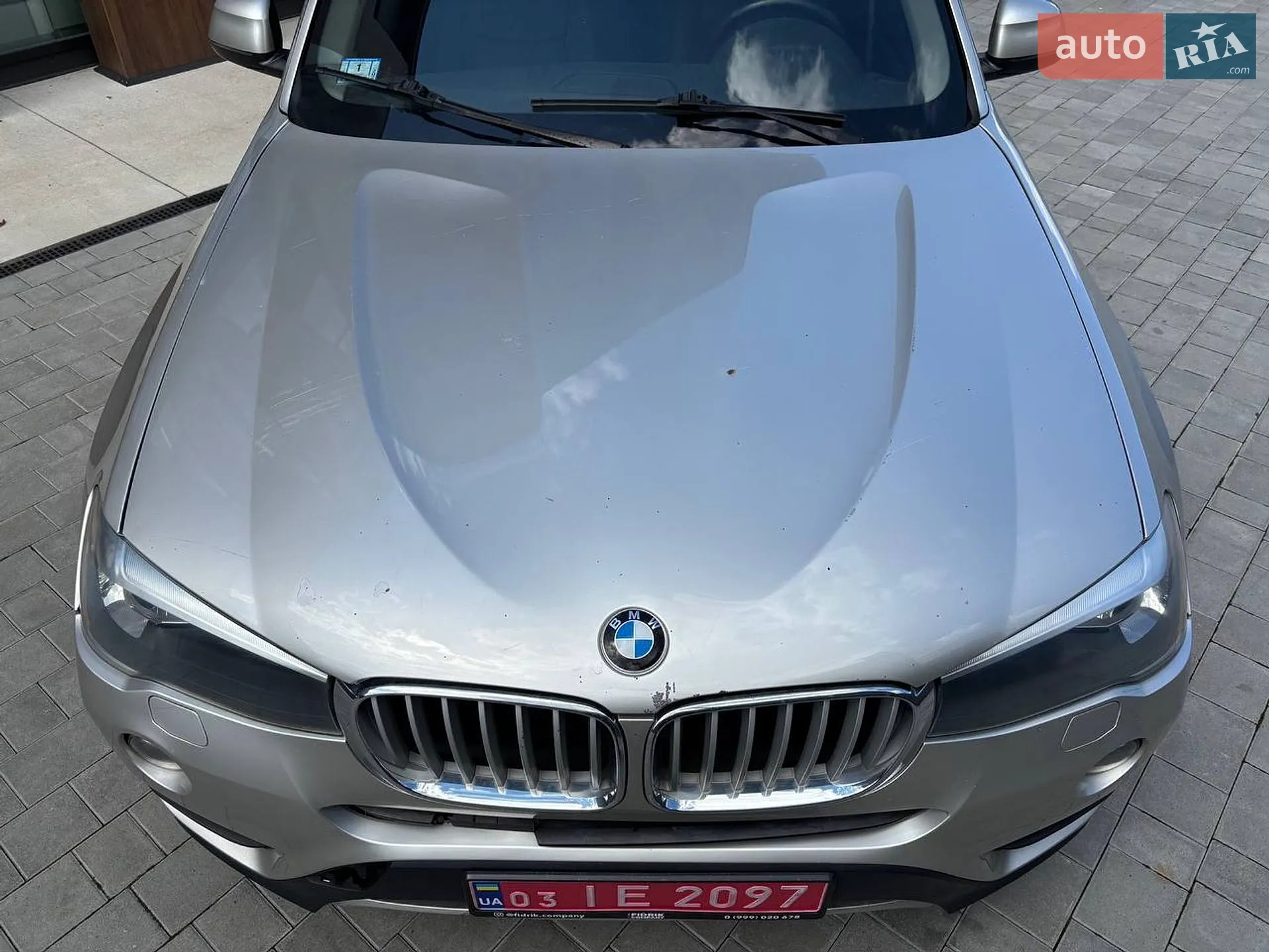 2014 BMW X3 - мініатюра 7