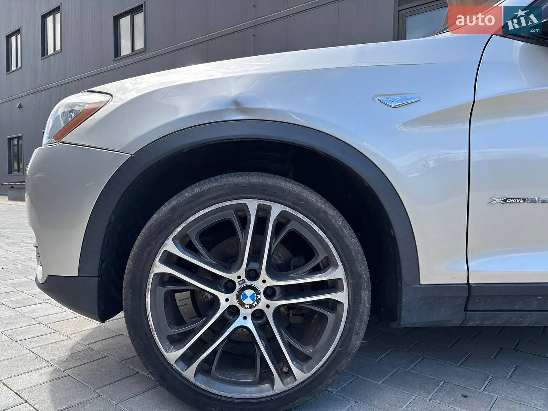 2014 BMW X3 - мініатюра 11