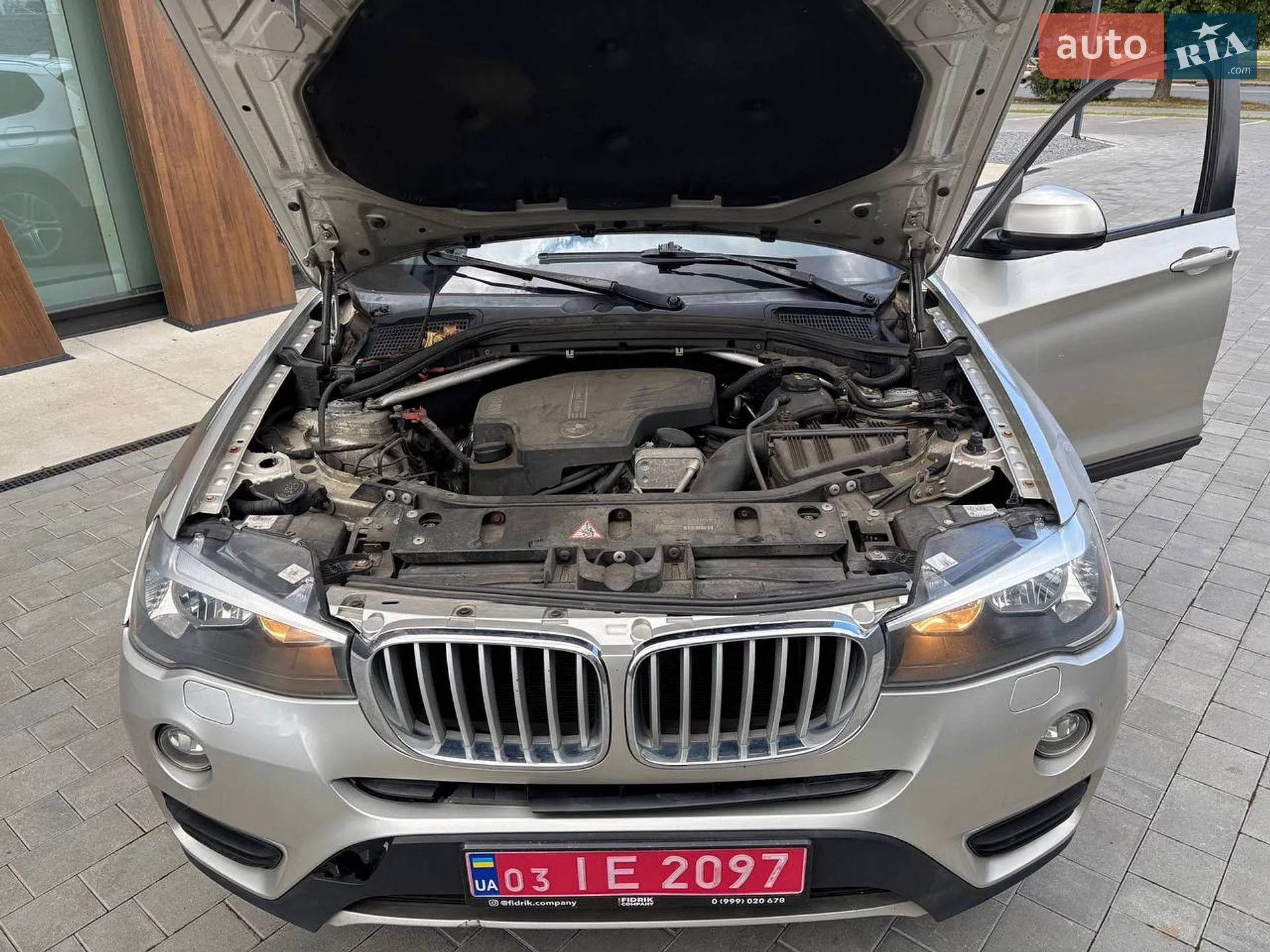 2014 BMW X3 - мініатюра 20