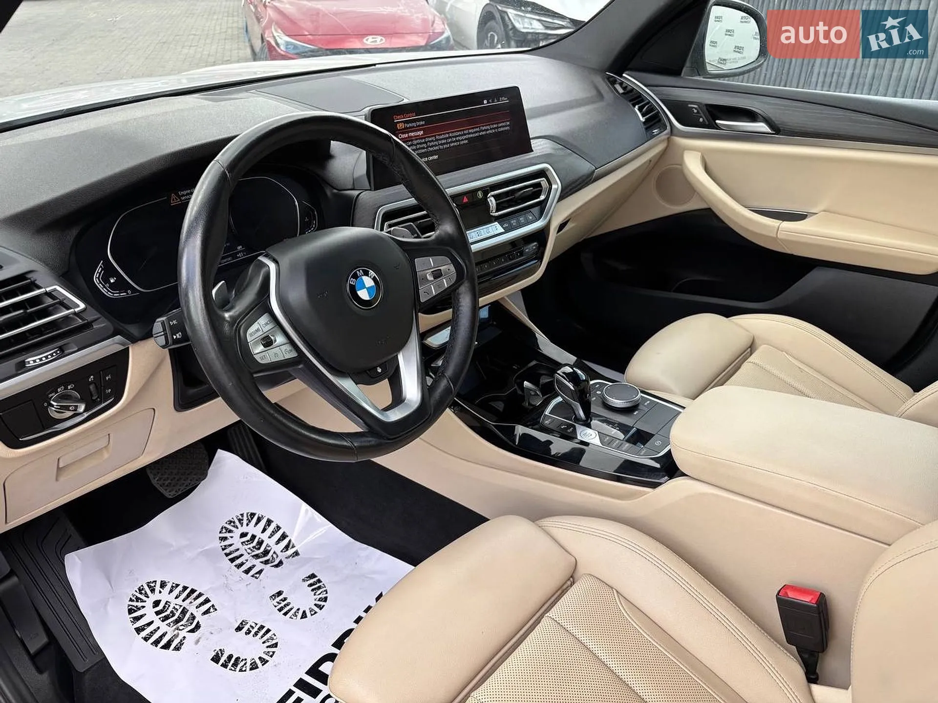 2021 BMW X3 - мініатюра 19