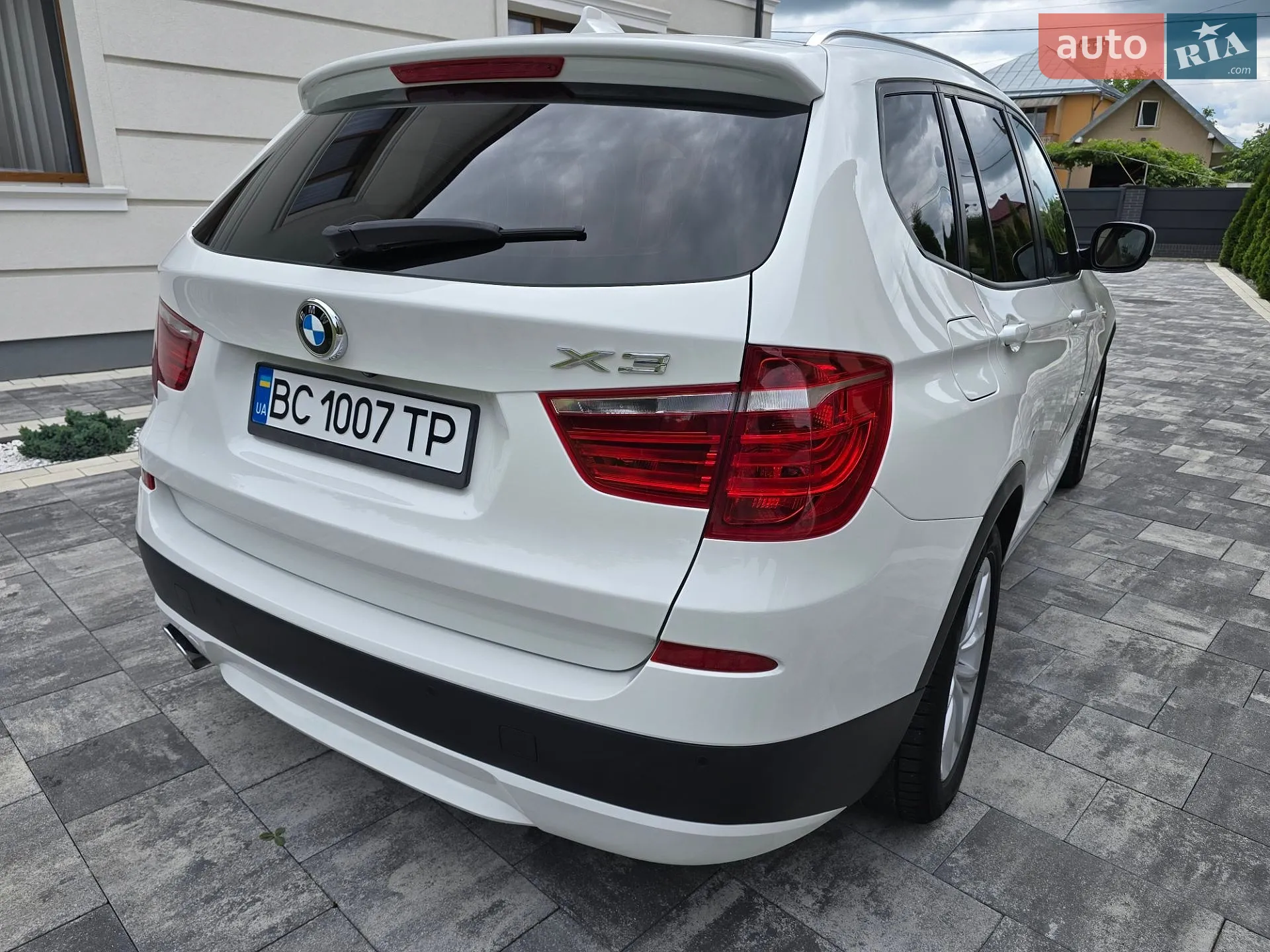 2014 BMW X3 - мініатюра 8