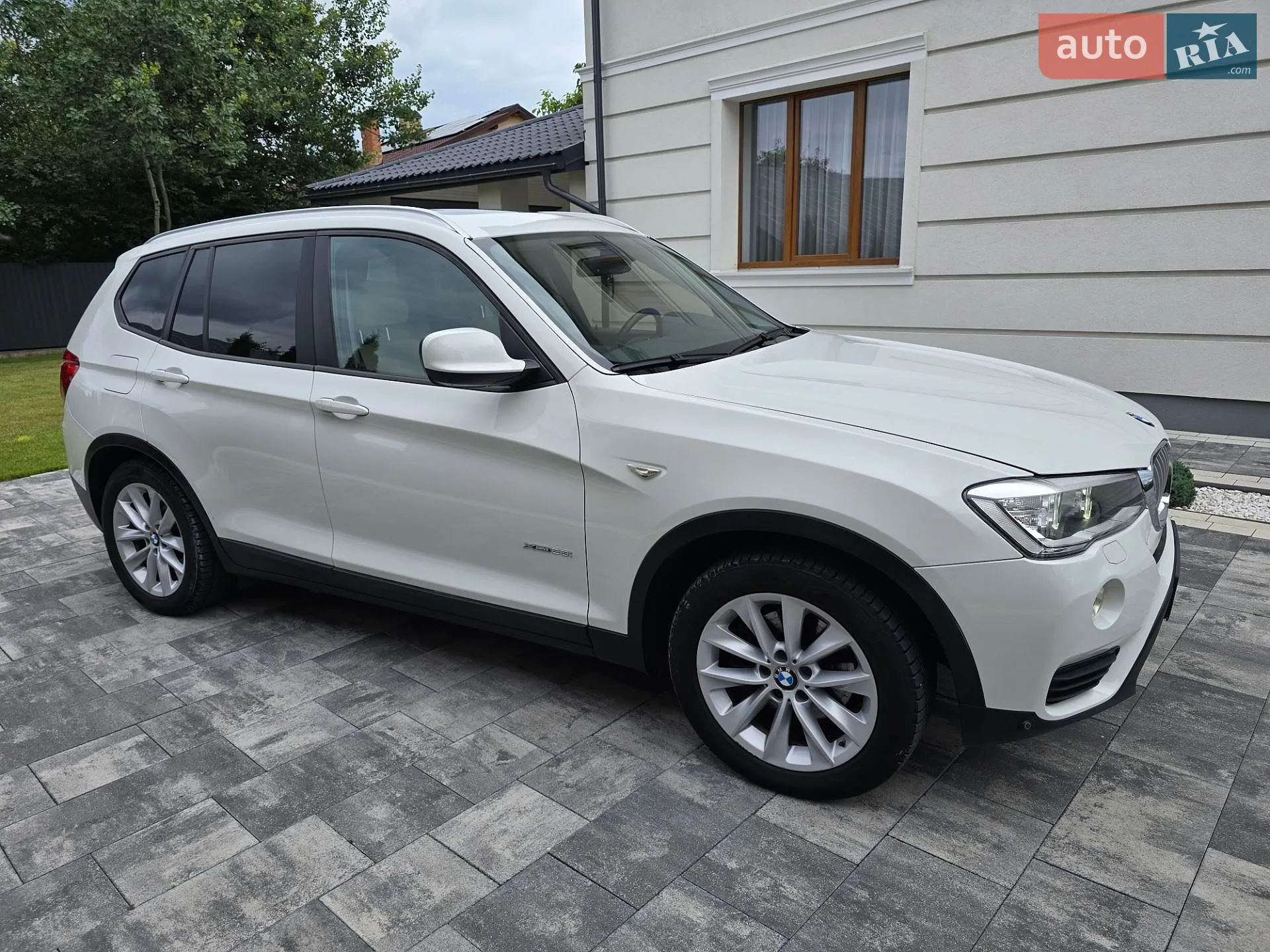 2014 BMW X3 - мініатюра 6