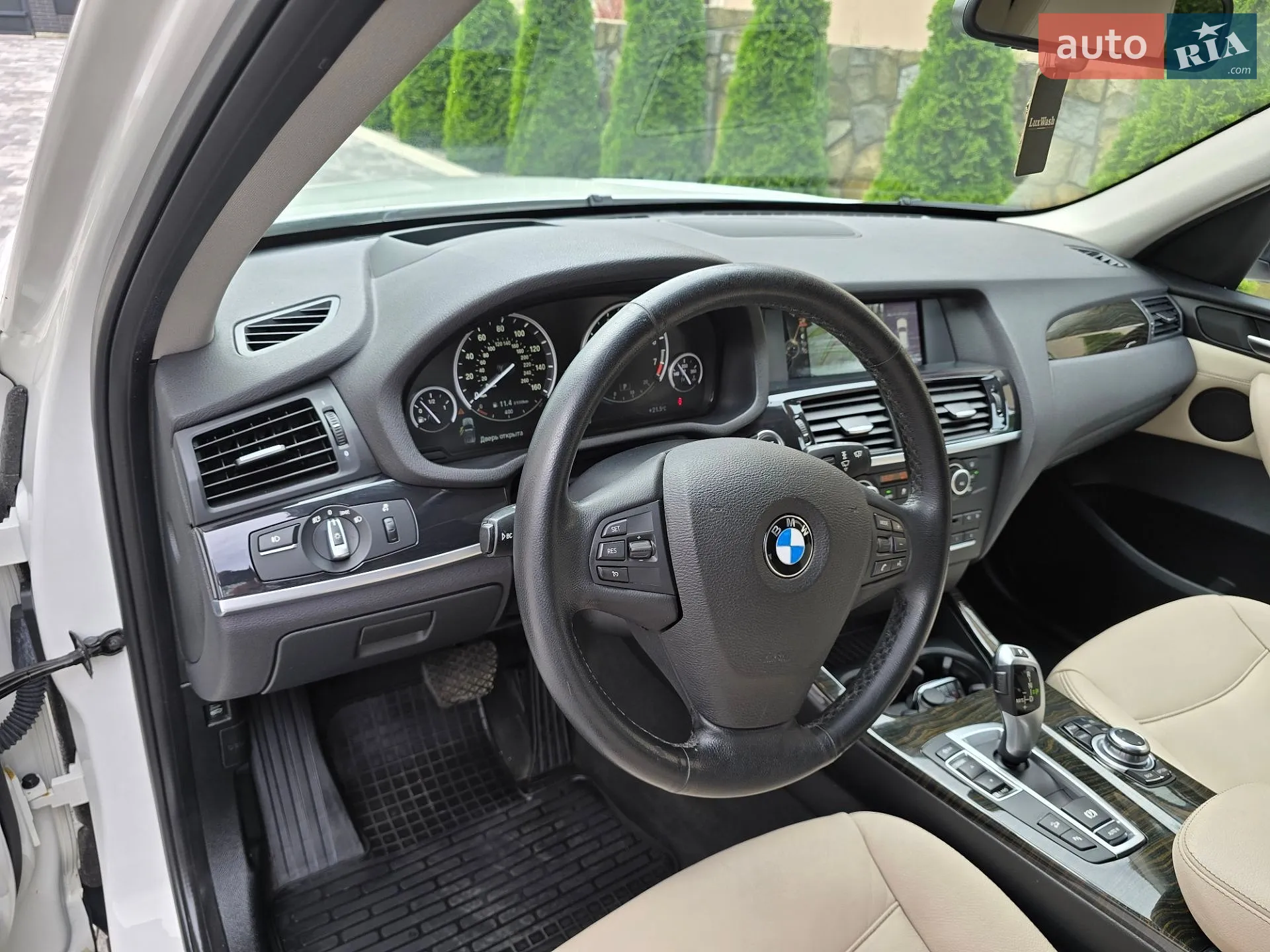 2014 BMW X3 - мініатюра 16