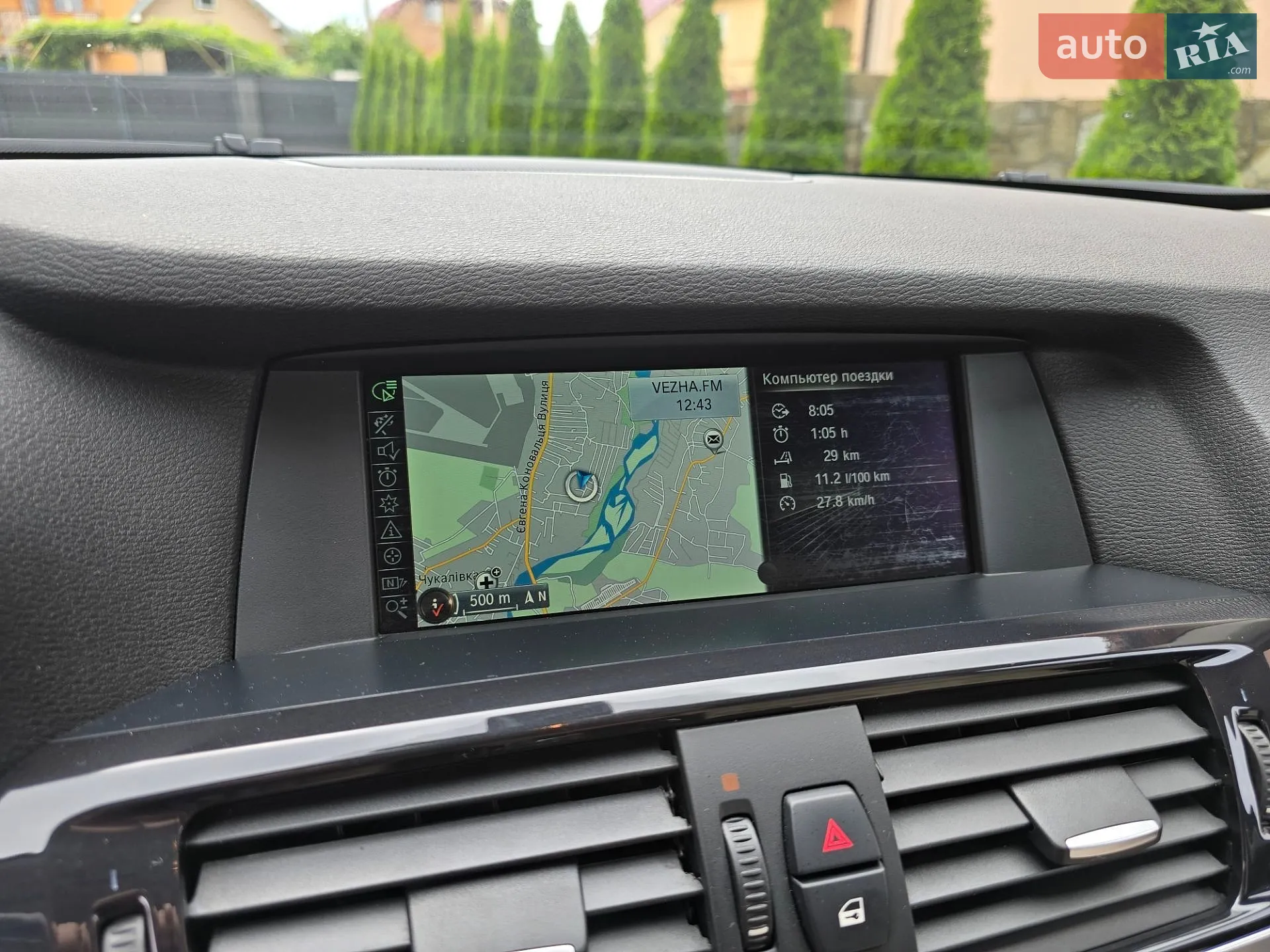 2014 BMW X3 - мініатюра 23