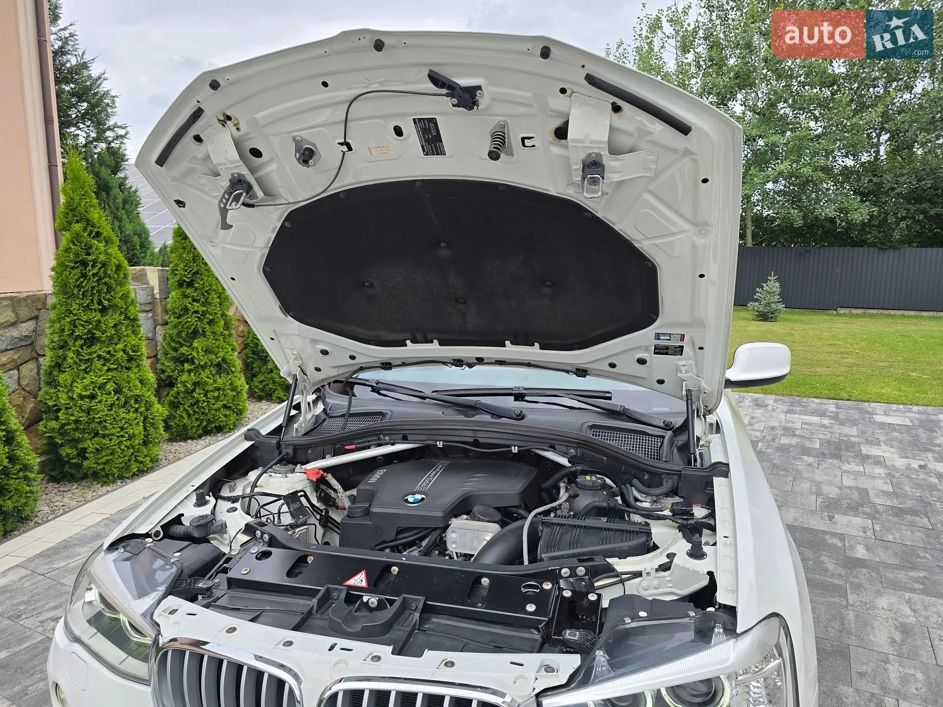2014 BMW X3 - мініатюра 50