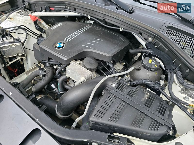 Позашляховик / Кросовер BMW X3 2014 в Івано-Франківську фото 56 Позашляховик / Кросовер BMW X3 2014 в Івано-Франківську