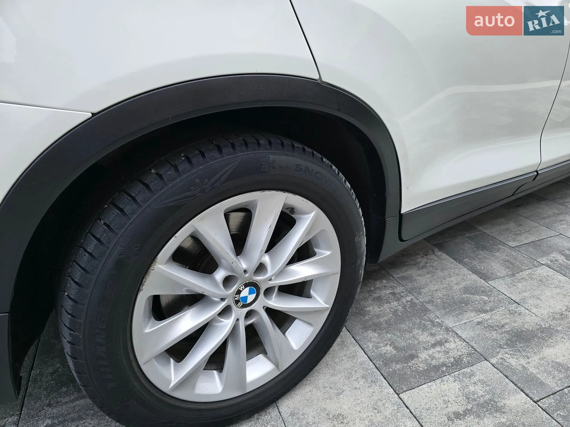2014 BMW X3 - мініатюра 65