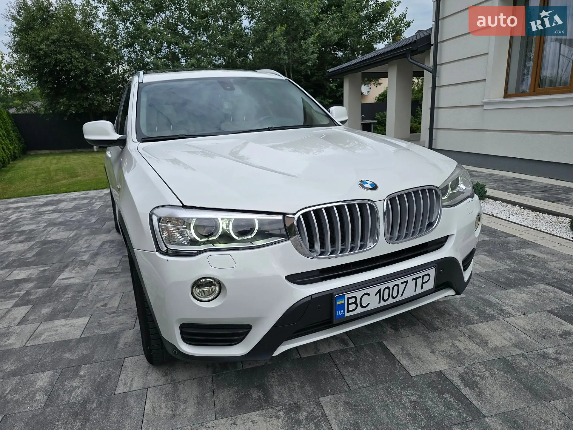 2014 BMW X3 - мініатюра 78