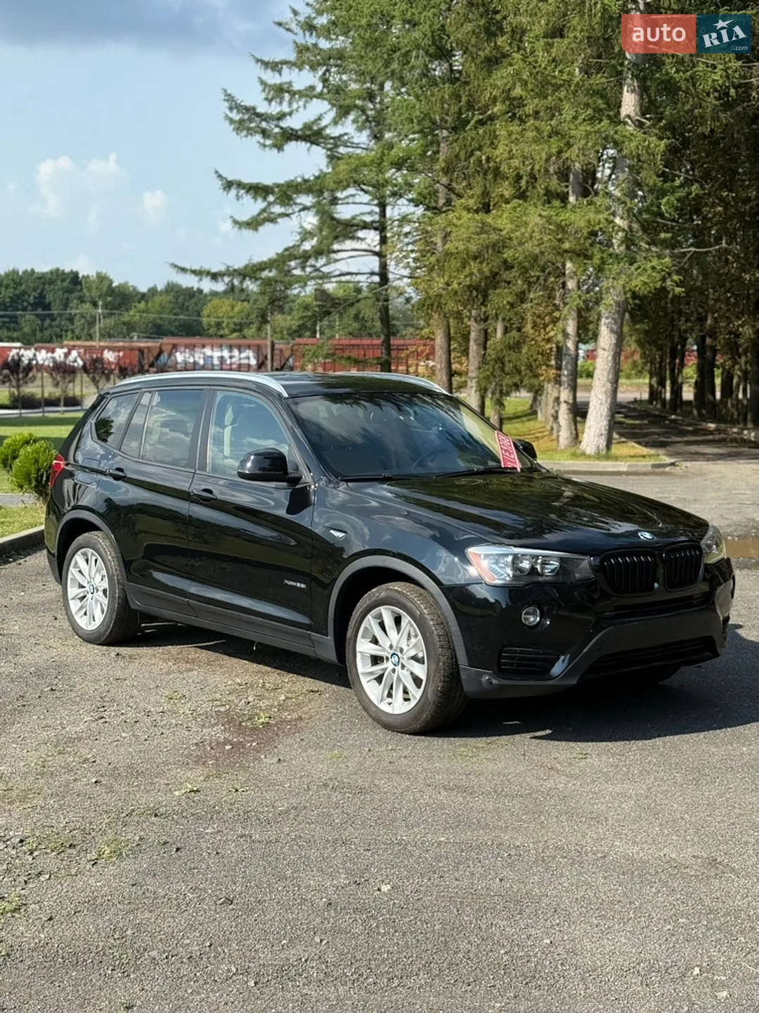 2015 BMW X3 - мініатюра 2
