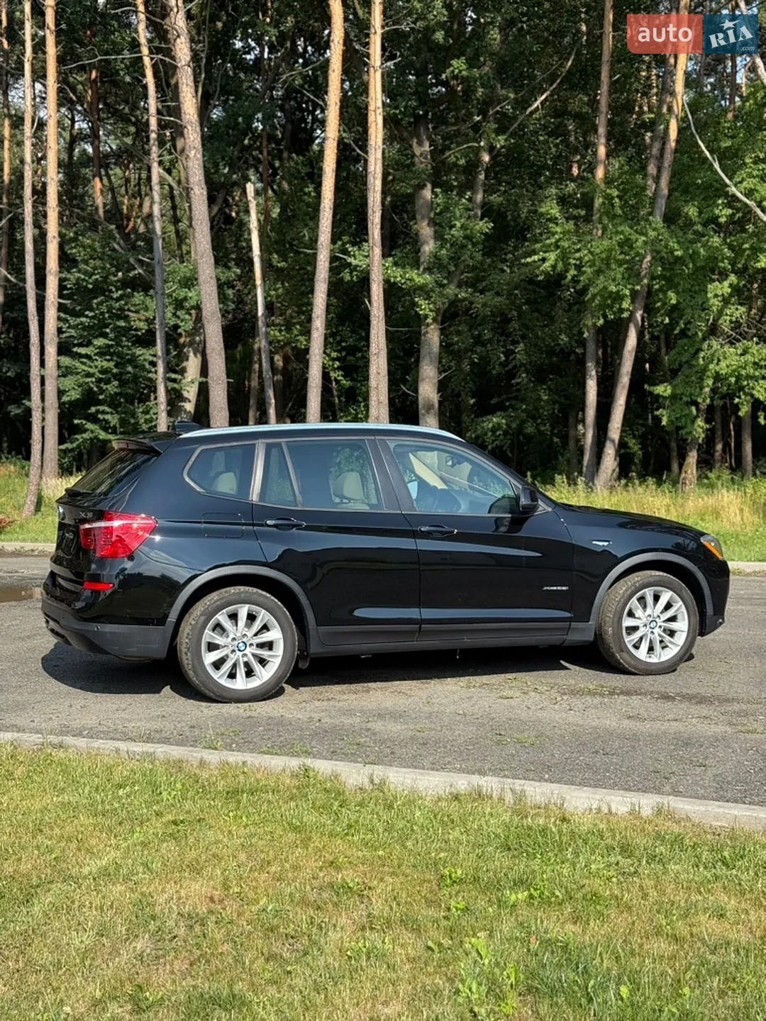 2015 BMW X3 - мініатюра 10