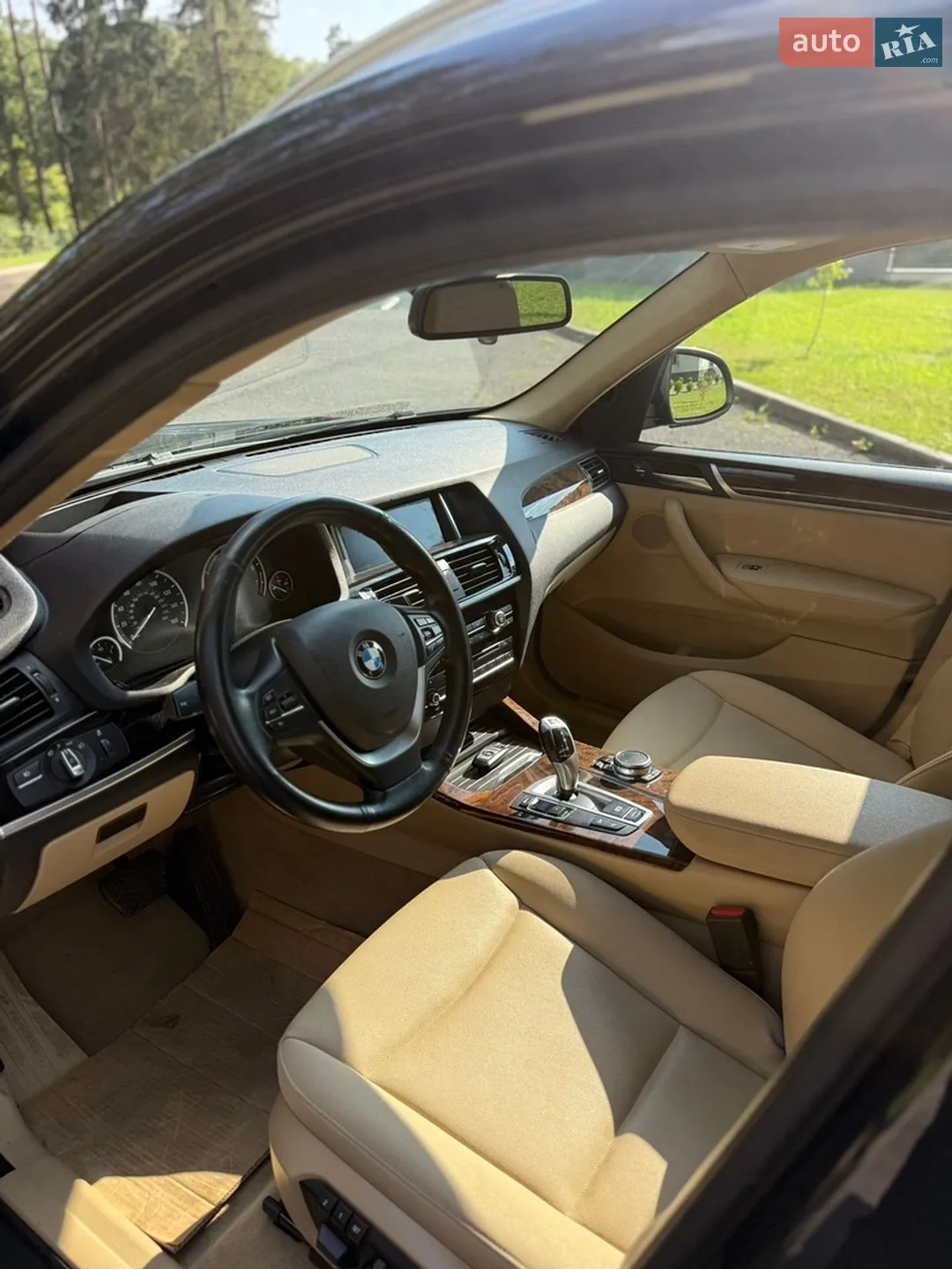 2015 BMW X3 - мініатюра 16