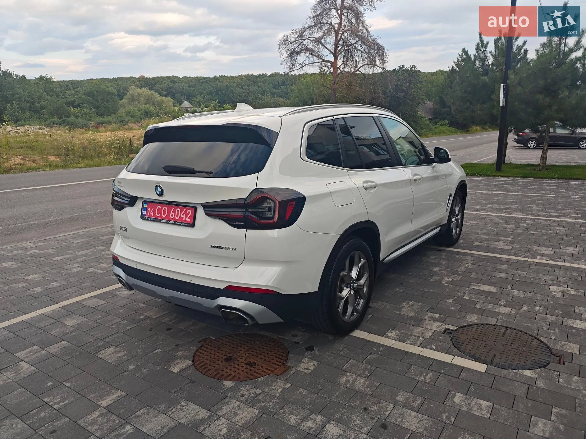 2023 BMW X3 - мініатюра 6