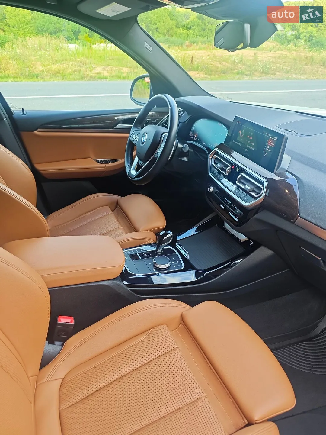 2023 BMW X3 - мініатюра 23