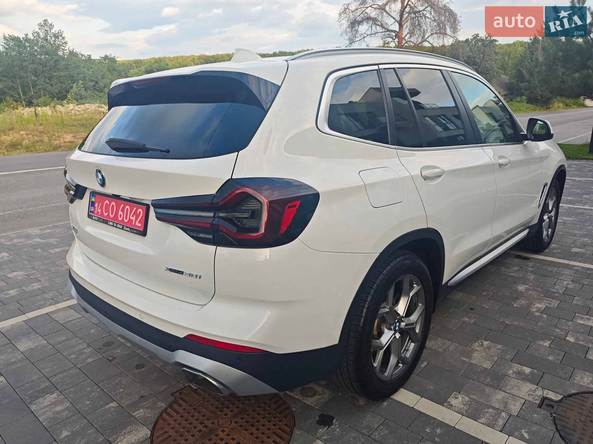 2023 BMW X3 - мініатюра 28
