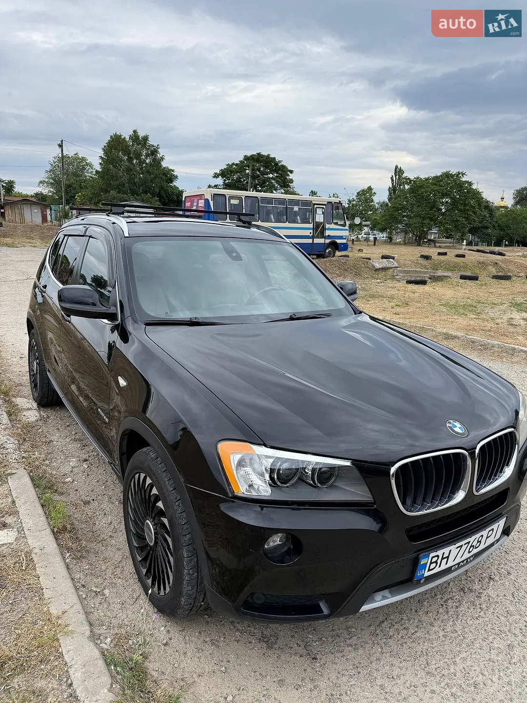 2012 BMW X3 - мініатюра 2