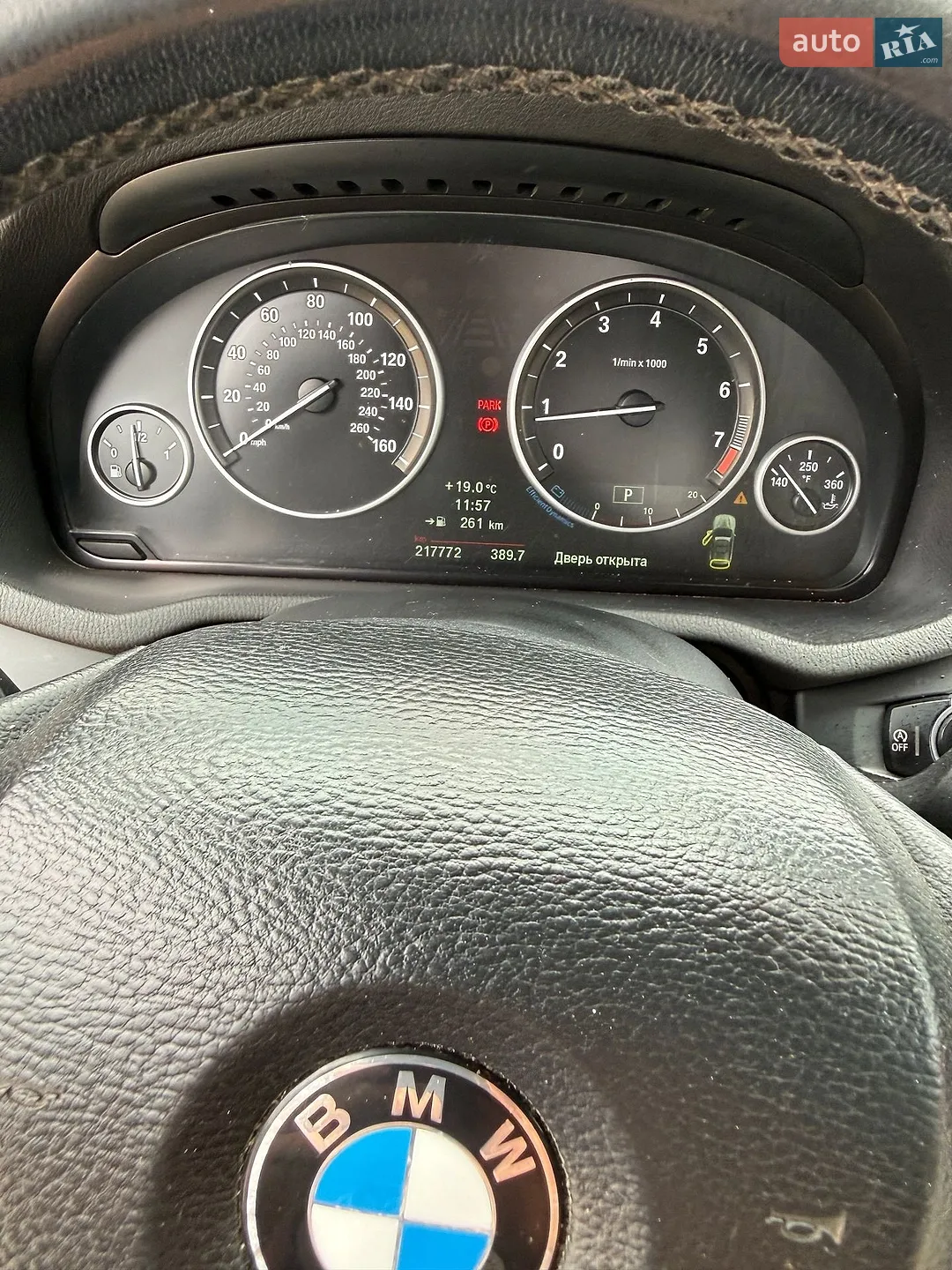 2012 BMW X3 - мініатюра 13