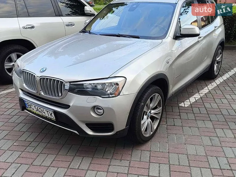 BMW X3
