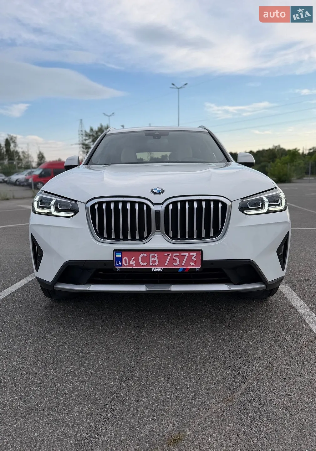 2022 BMW X3 - мініатюра 3