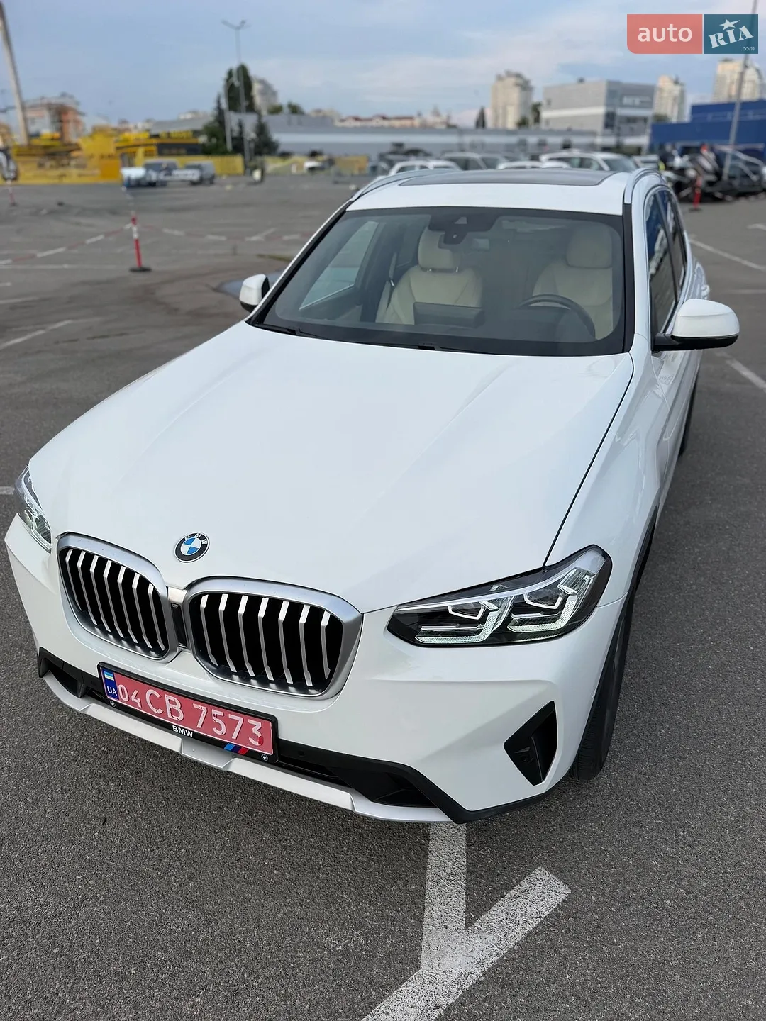 2022 BMW X3 - мініатюра 6