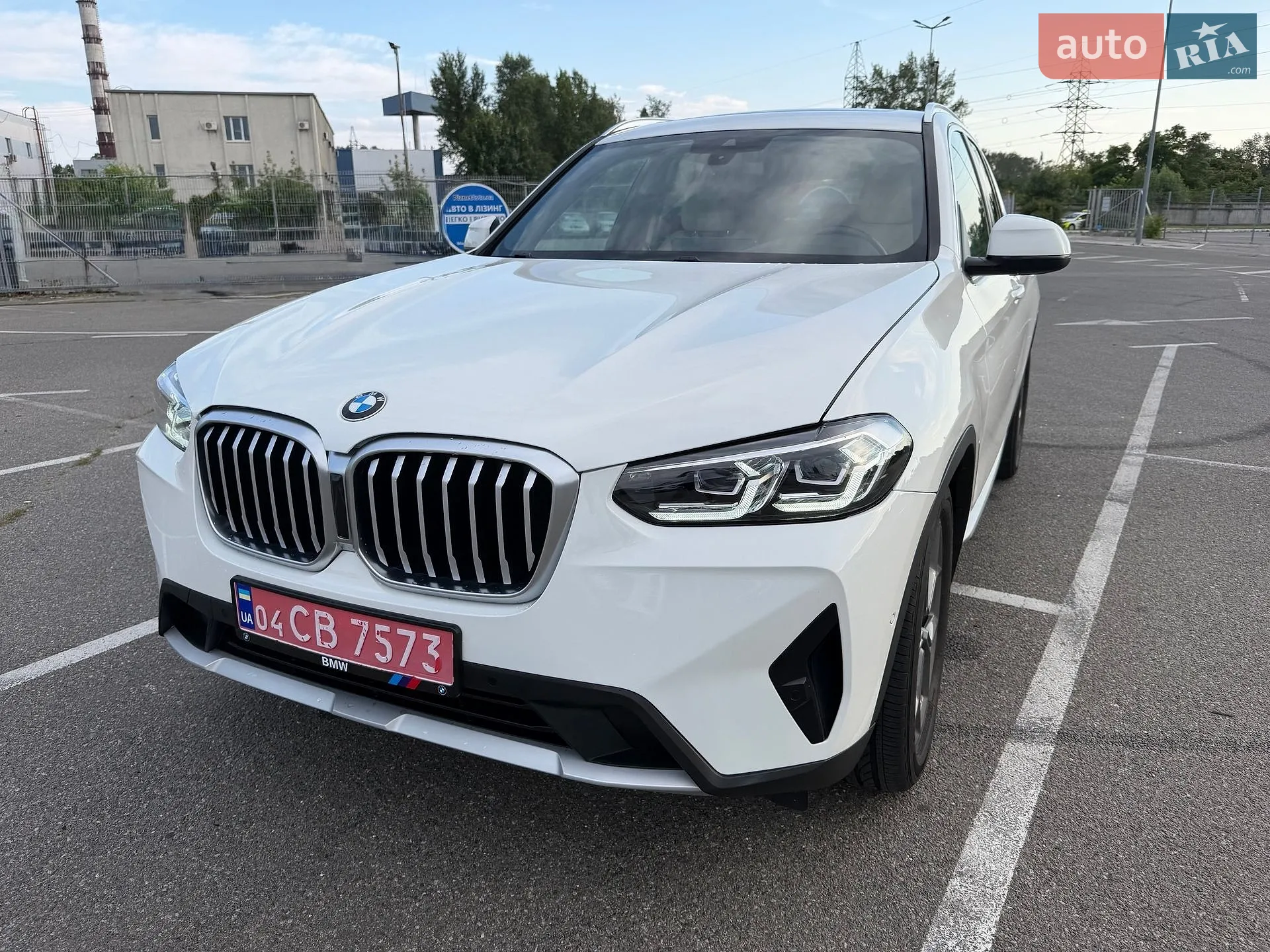 2022 BMW X3 - мініатюра 8