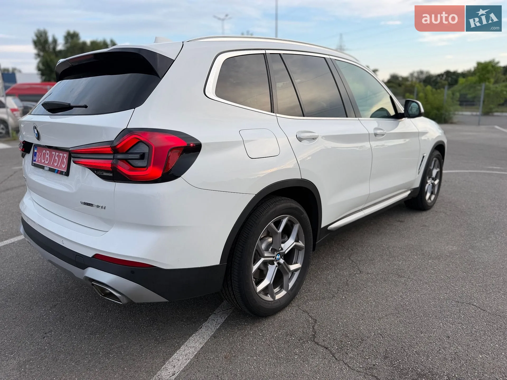 2022 BMW X3 - мініатюра 12