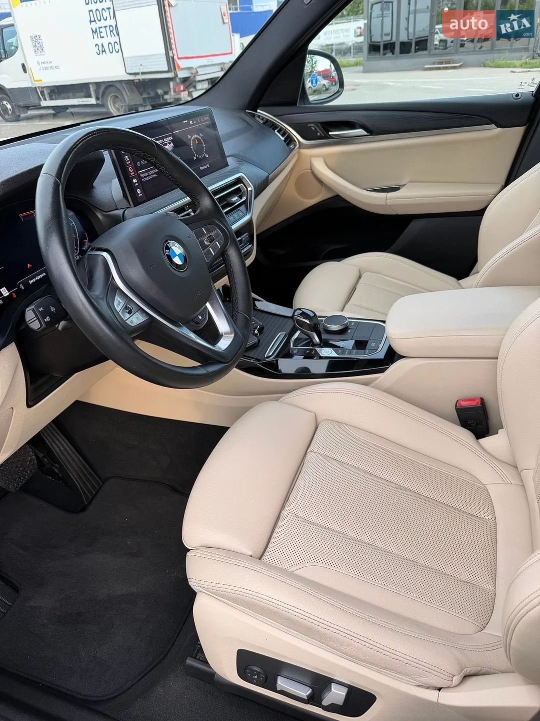 2022 BMW X3 - мініатюра 14