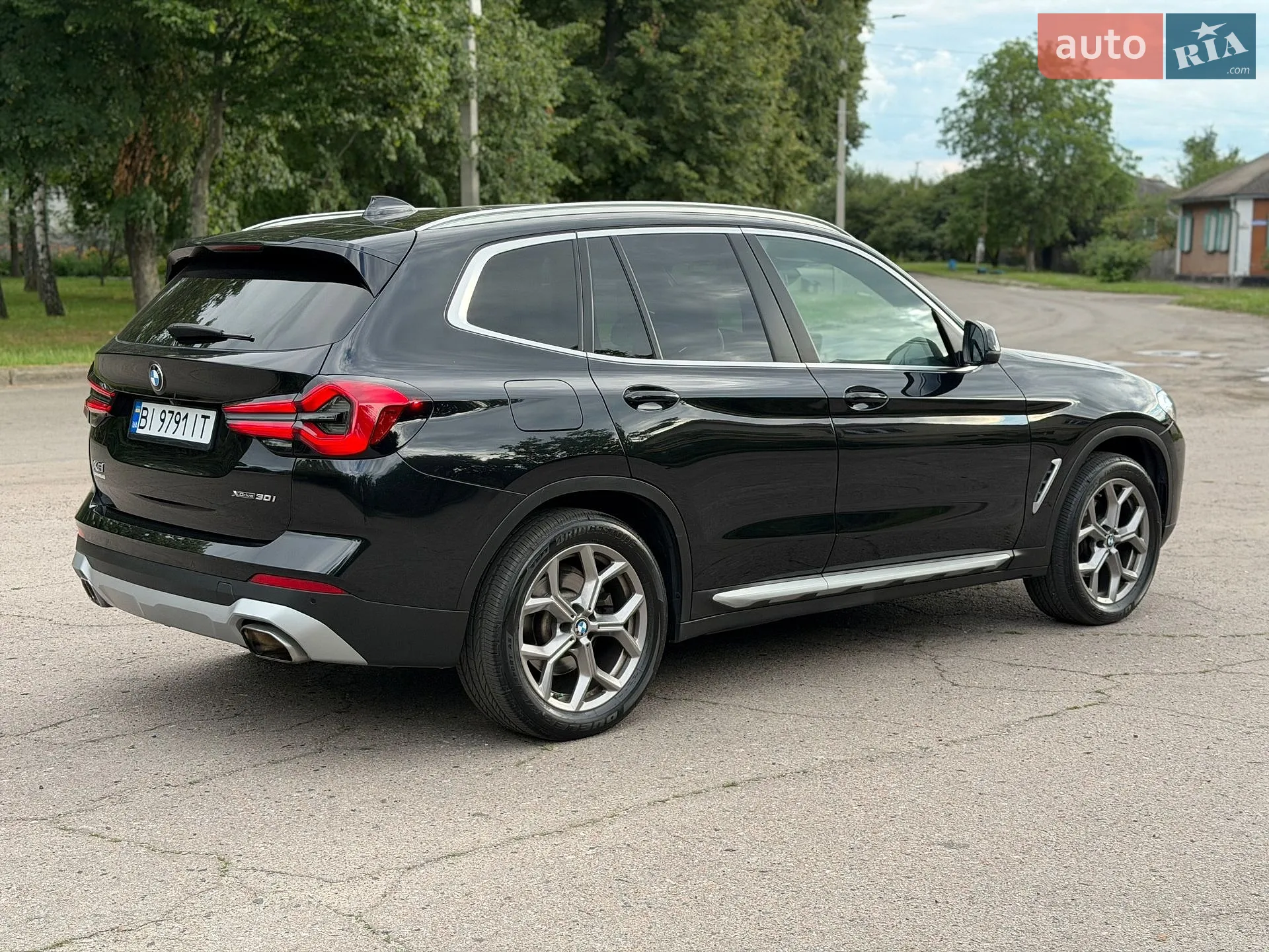 2022 BMW X3 - мініатюра 9