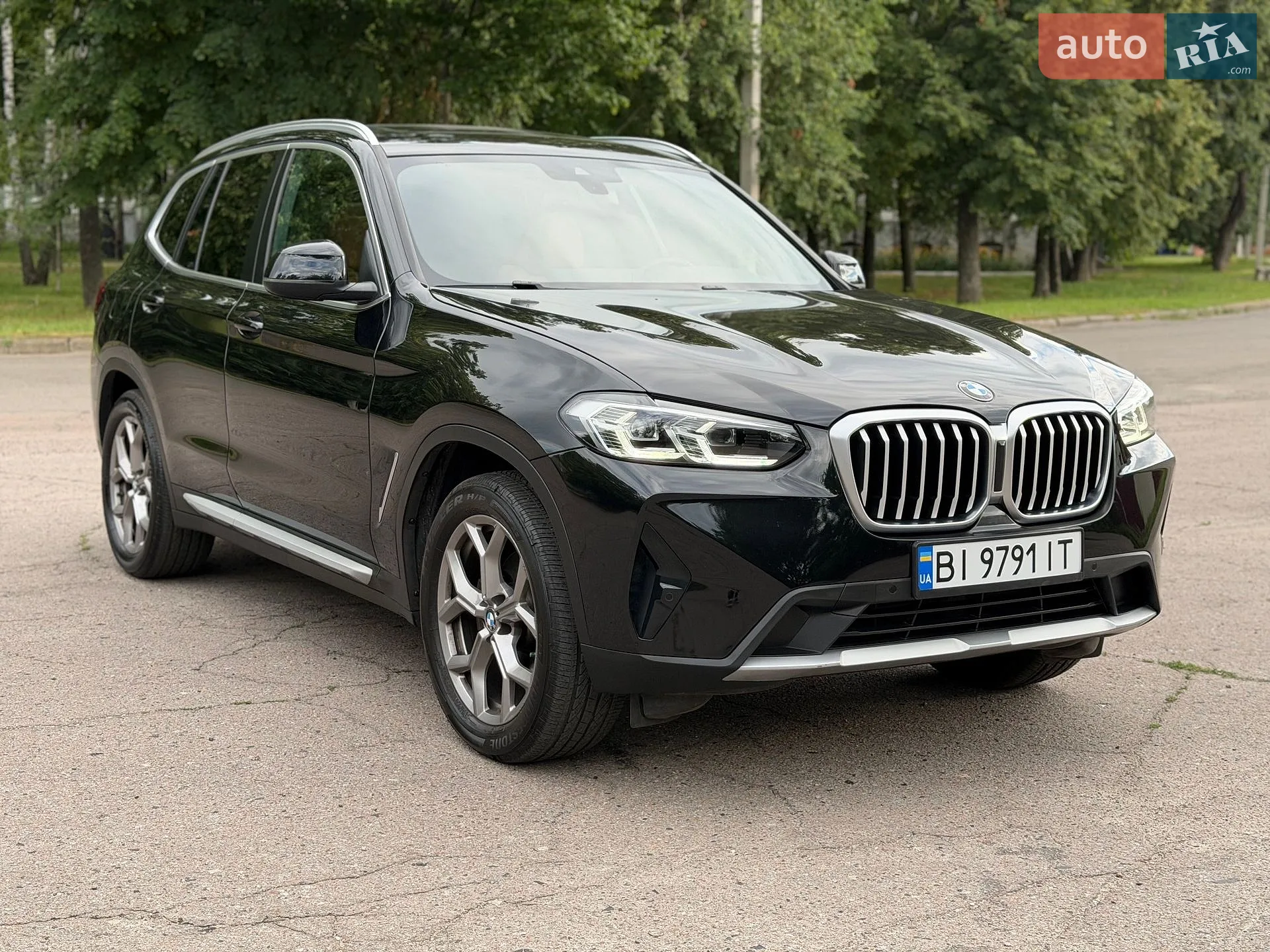 2022 BMW X3 - мініатюра 3