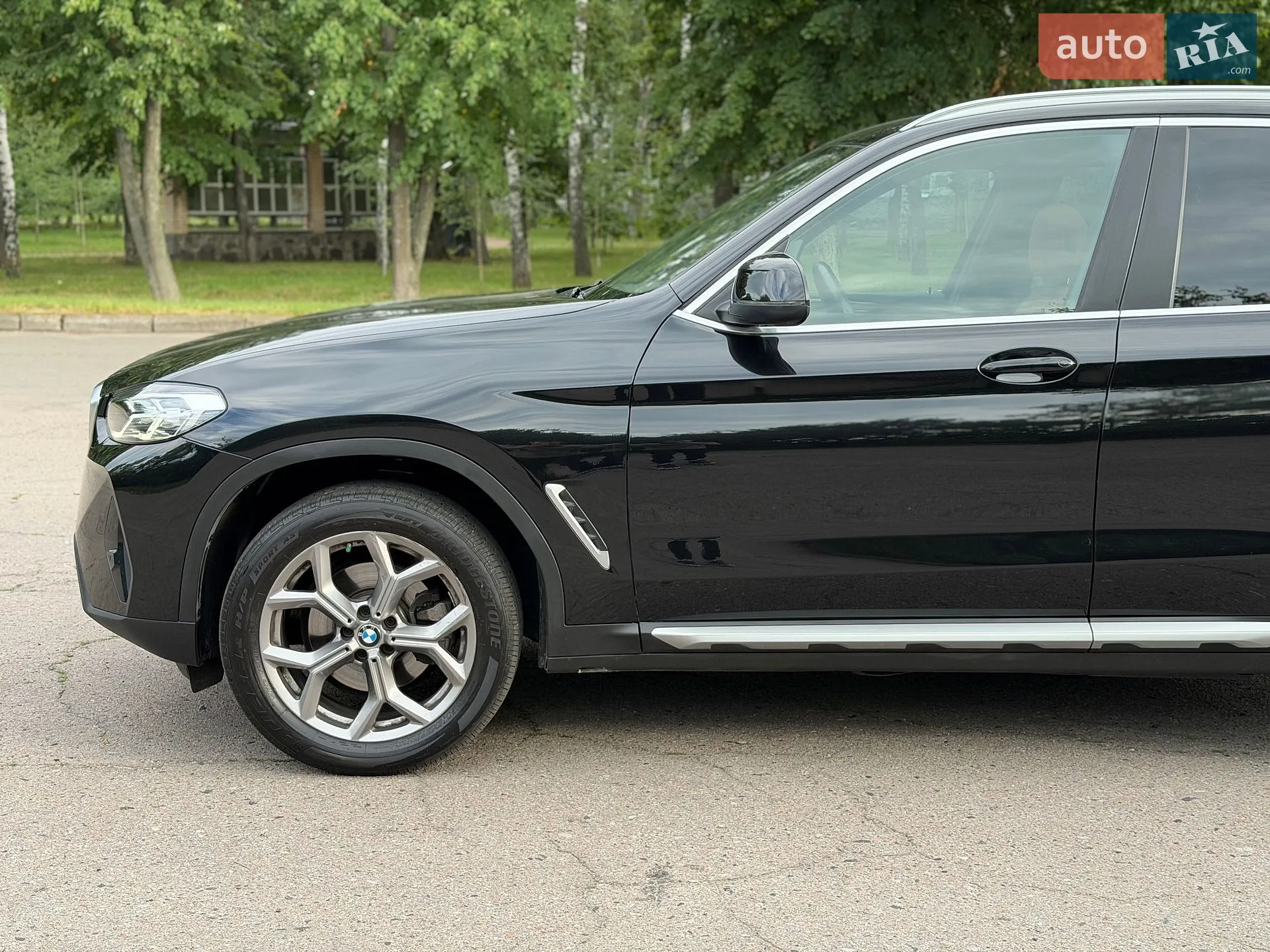 2022 BMW X3 - мініатюра 11