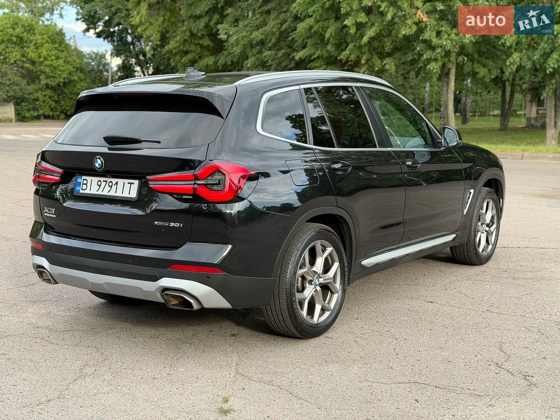 2022 BMW X3 - мініатюра 17