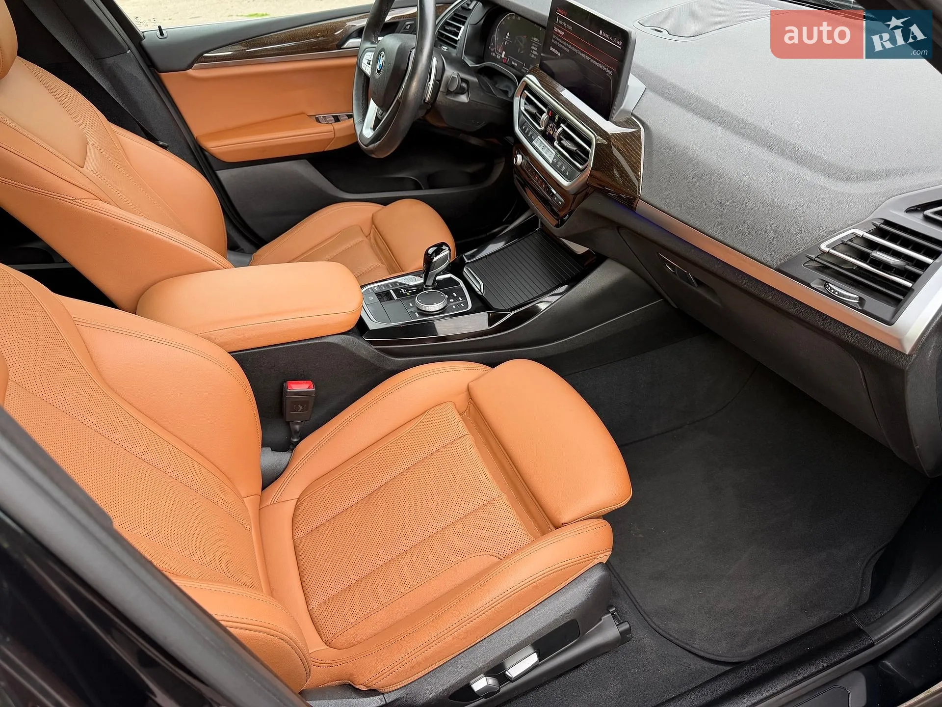 2022 BMW X3 - мініатюра 23