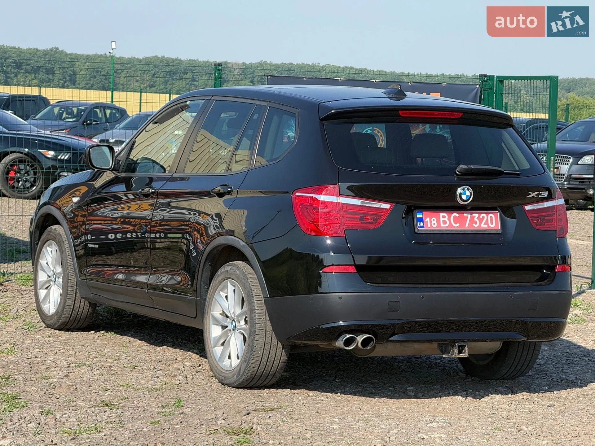 2013 BMW X3 - мініатюра 3