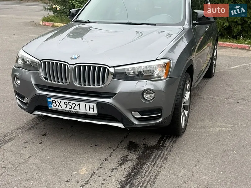 BMW X3