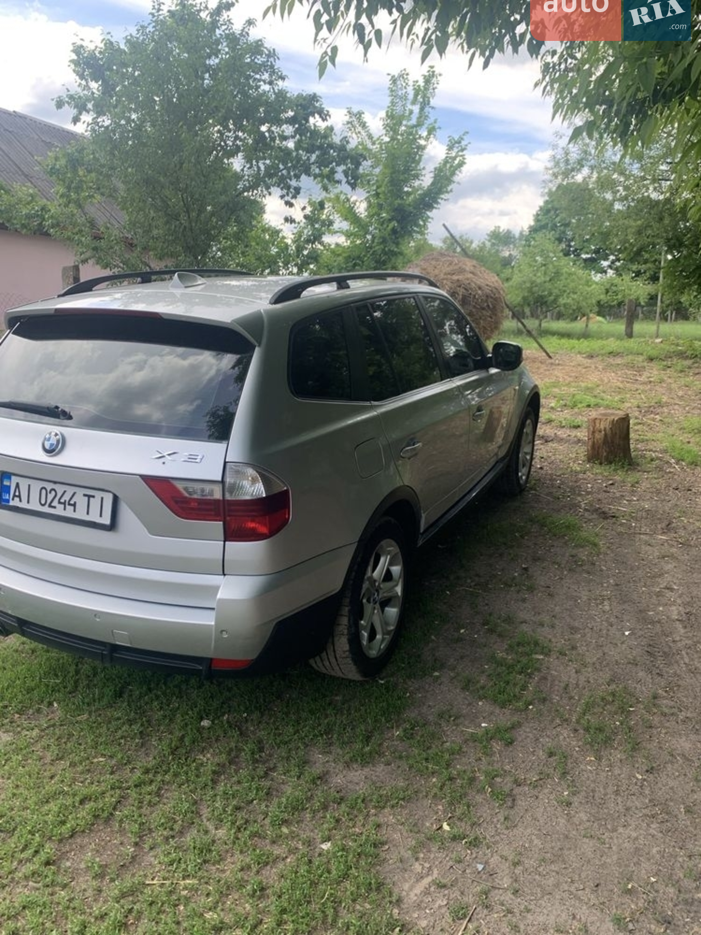 2010 BMW X3 - мініатюра 3